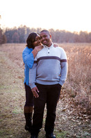 Kaycie and Craig Oak Ridge 2017